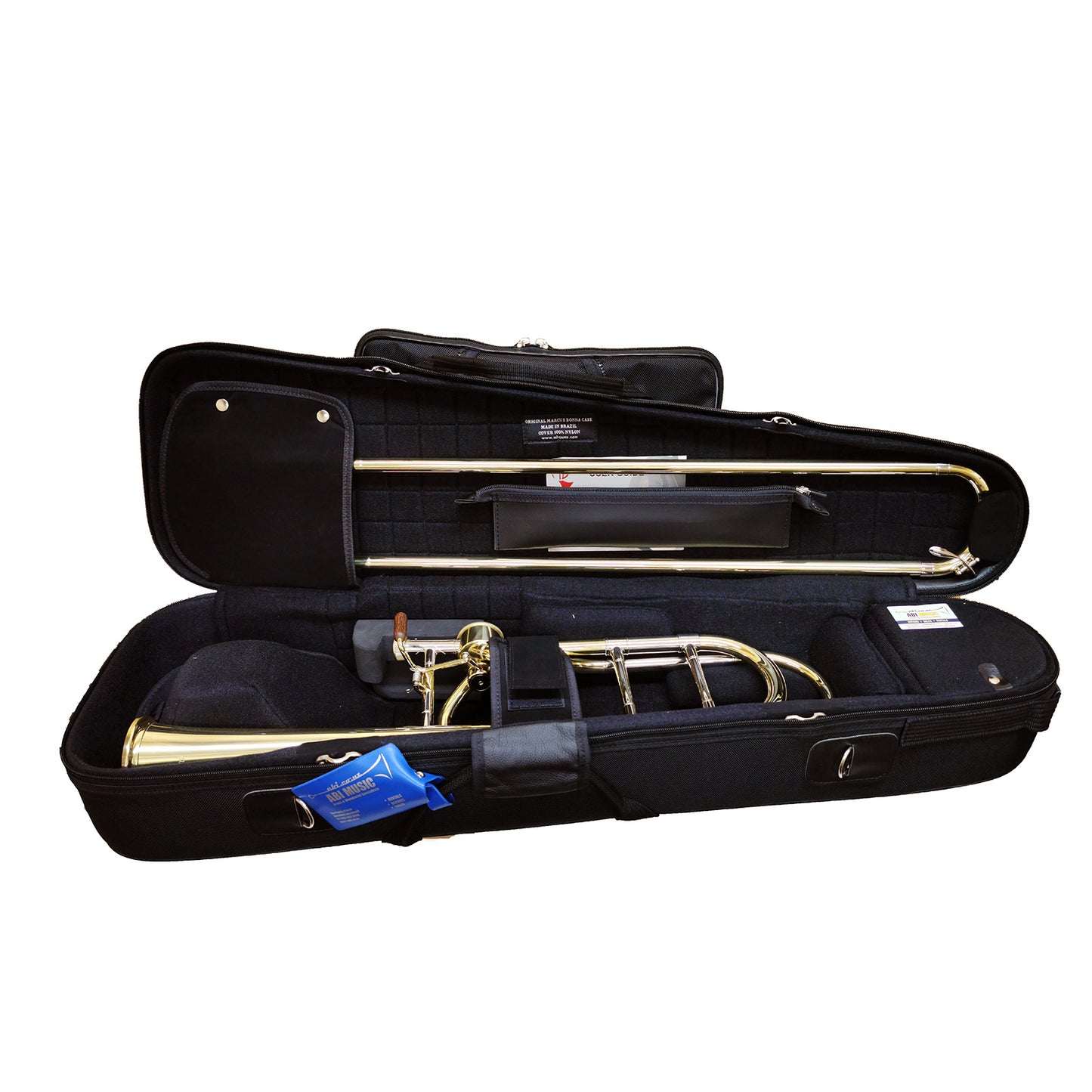 Courtois AC421BHRA-1-0 New York Bb/F Tenor Trombone
