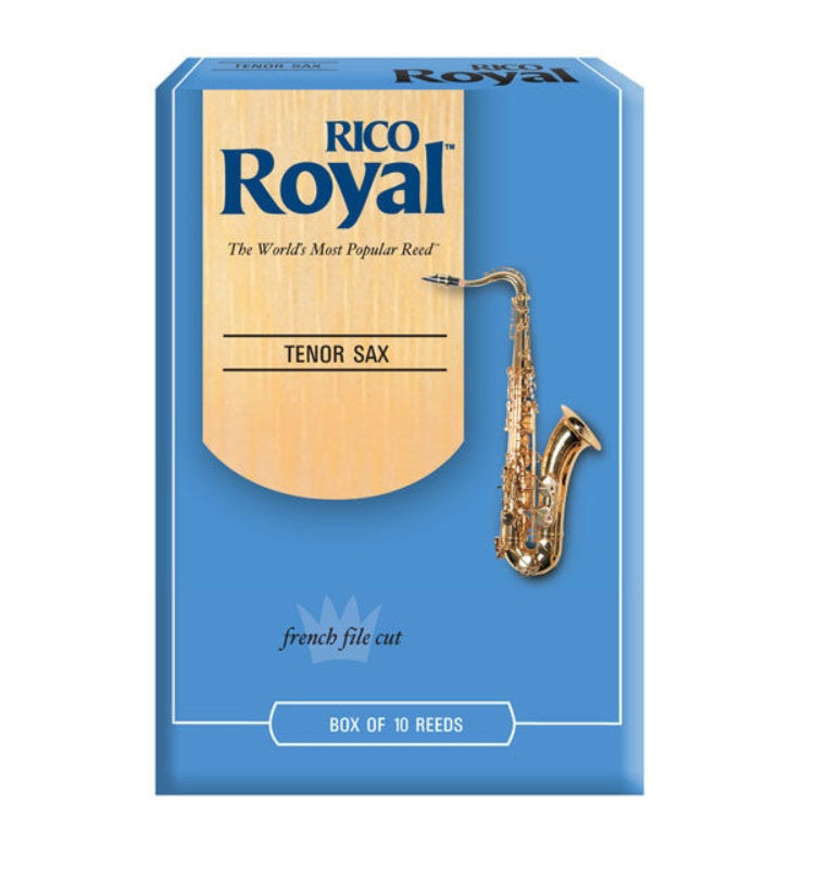 Royal Tenor Sax Reeds