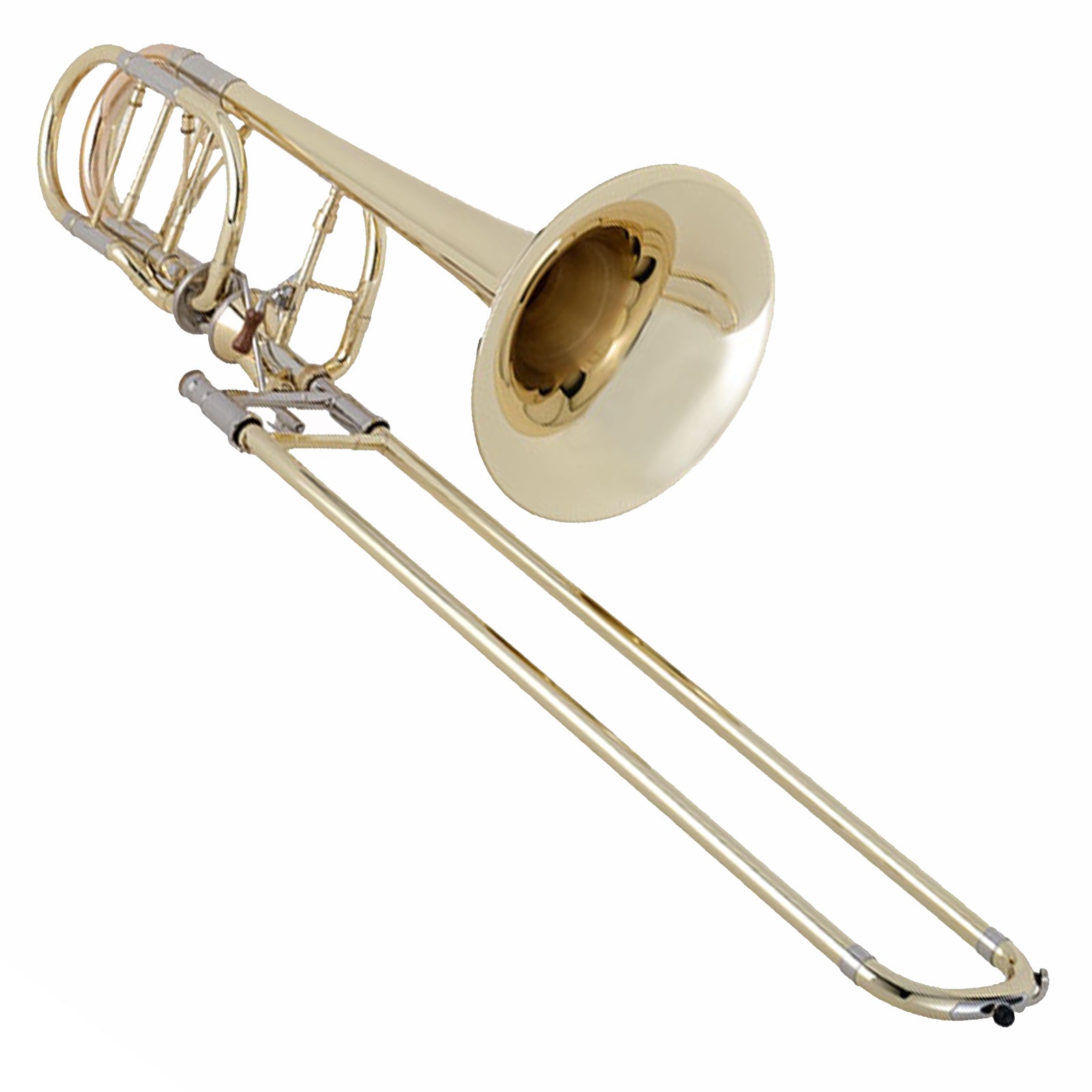 Edwards B454-E Bass Trombone – ABI Music Ltd