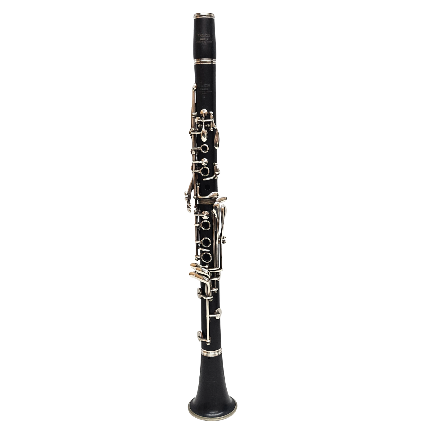 Used Yamaha Custom SE clarinet