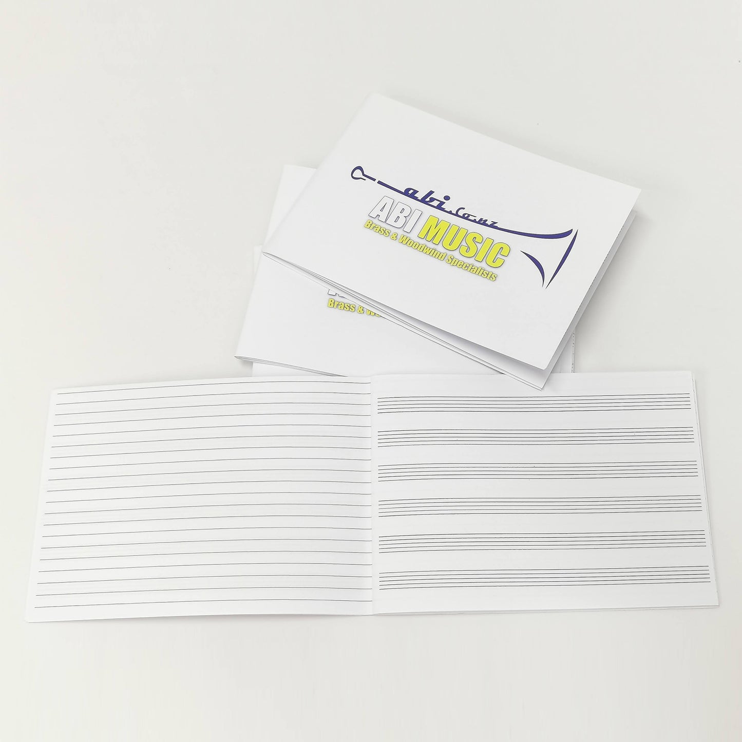 ABI Mini Manuscript Book