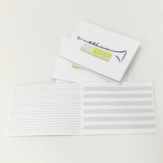 ABI Mini Manuscript Book