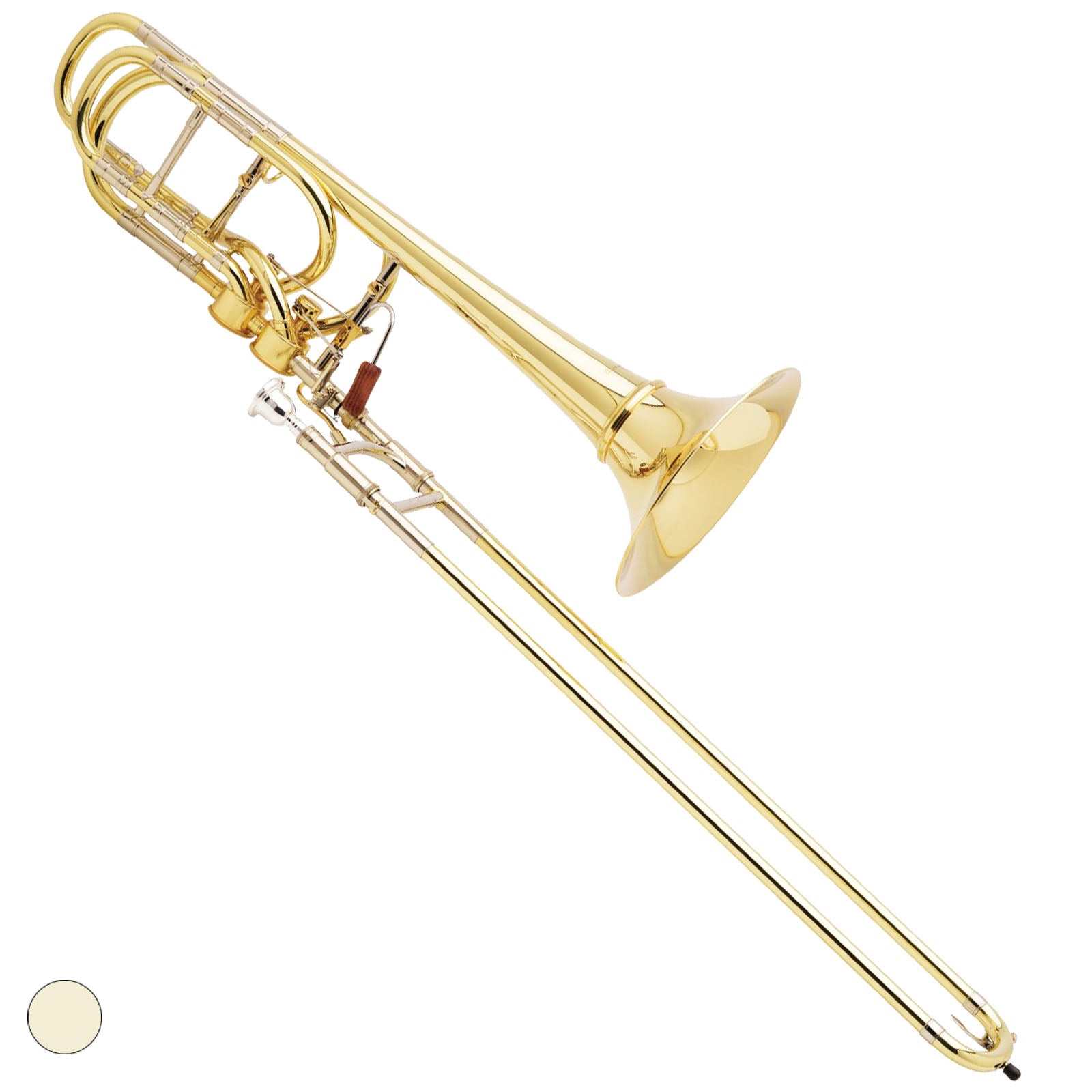 Courtois New York AC421 トロンボーン CREATION 421 New York - Tenor Trombone - Antoine Courtois