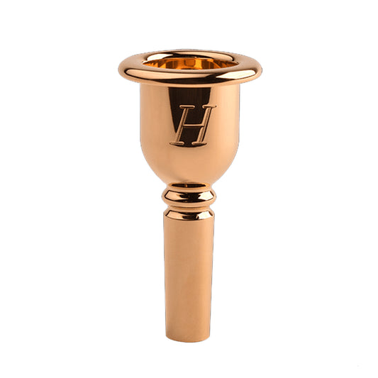 Denis Wick Heritage Trombone 1AL Mouthpiece (Rose Gold)