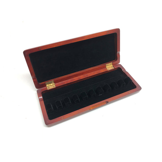 Bassoon 10 Reed Case - Brown