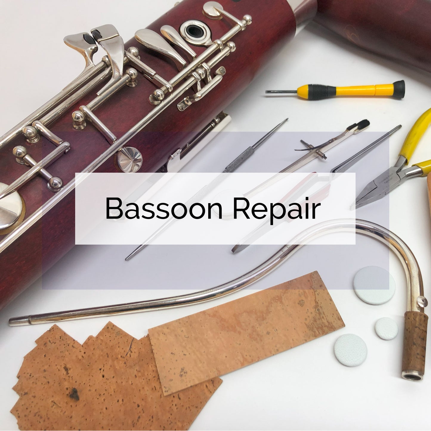 Bassoon Repairs