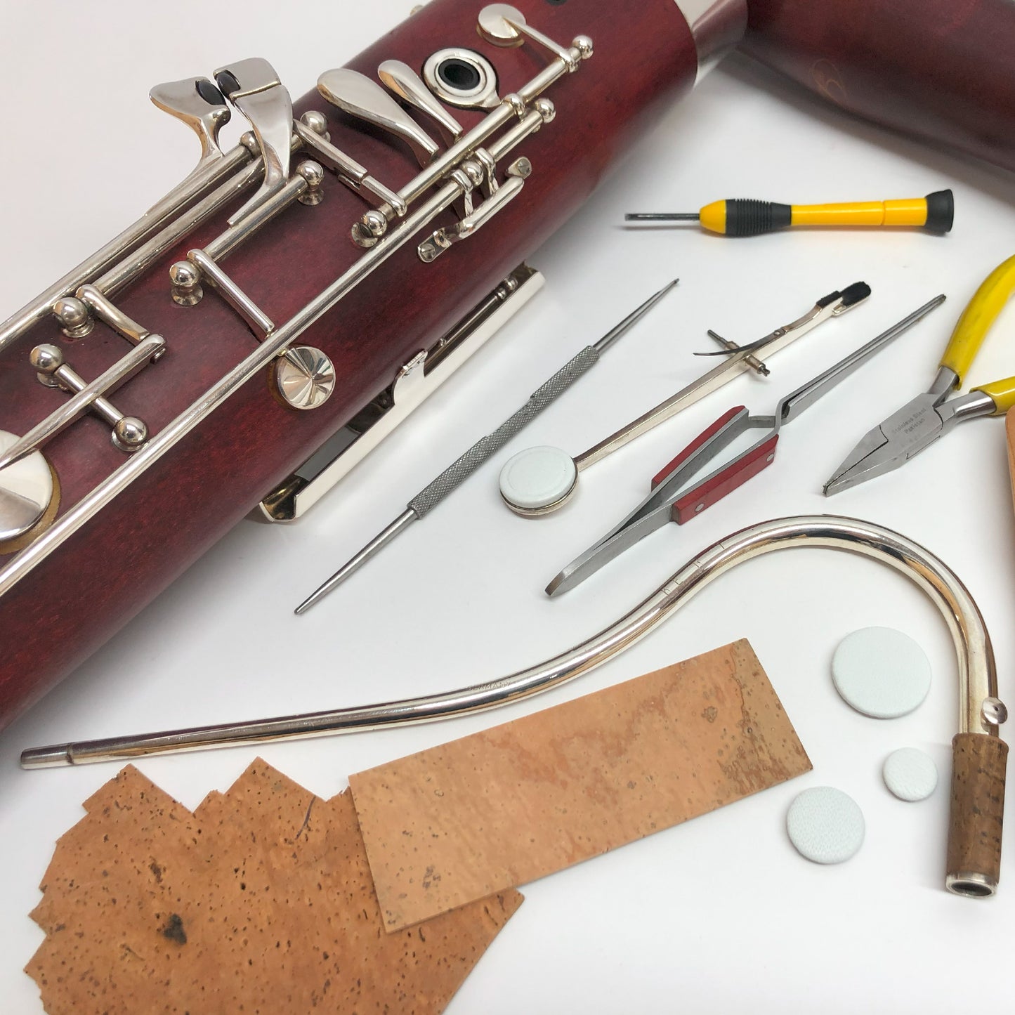 Bassoon - General Service