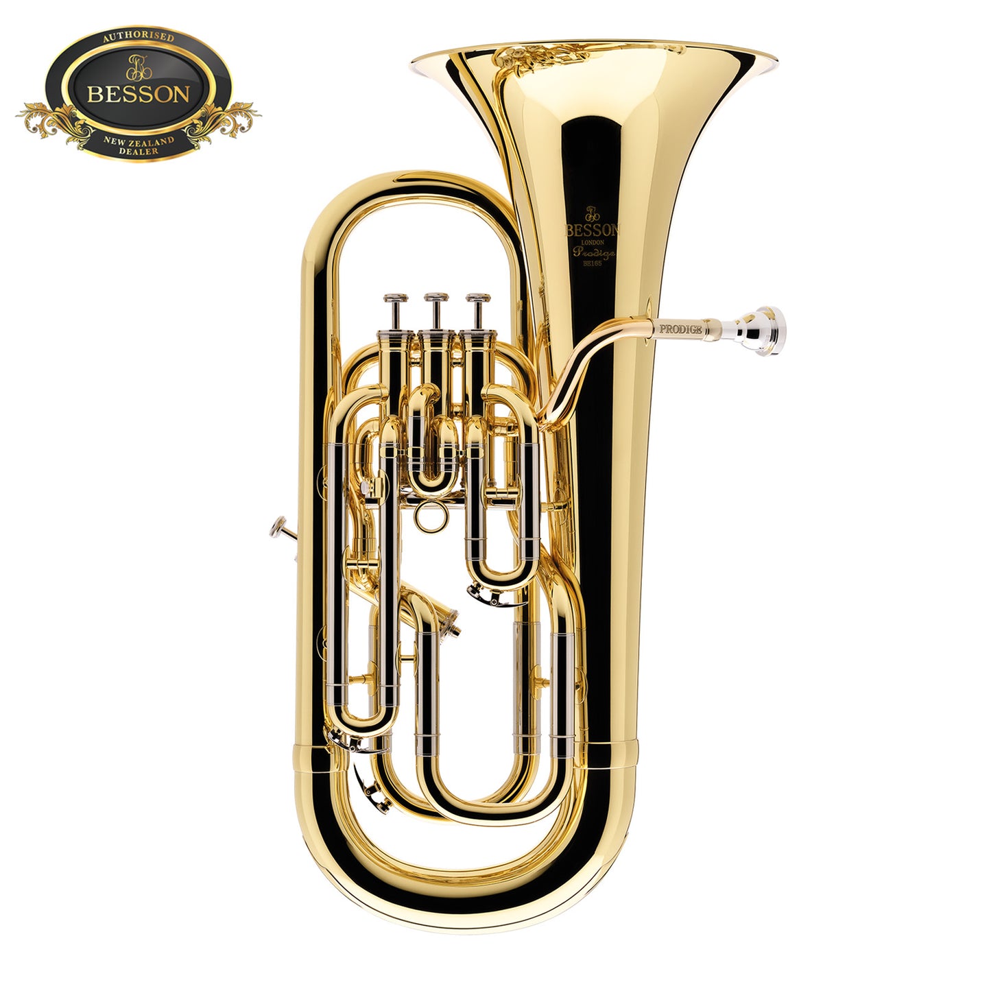 Besson BE165NZ Prodige Bb 4v Euphonium