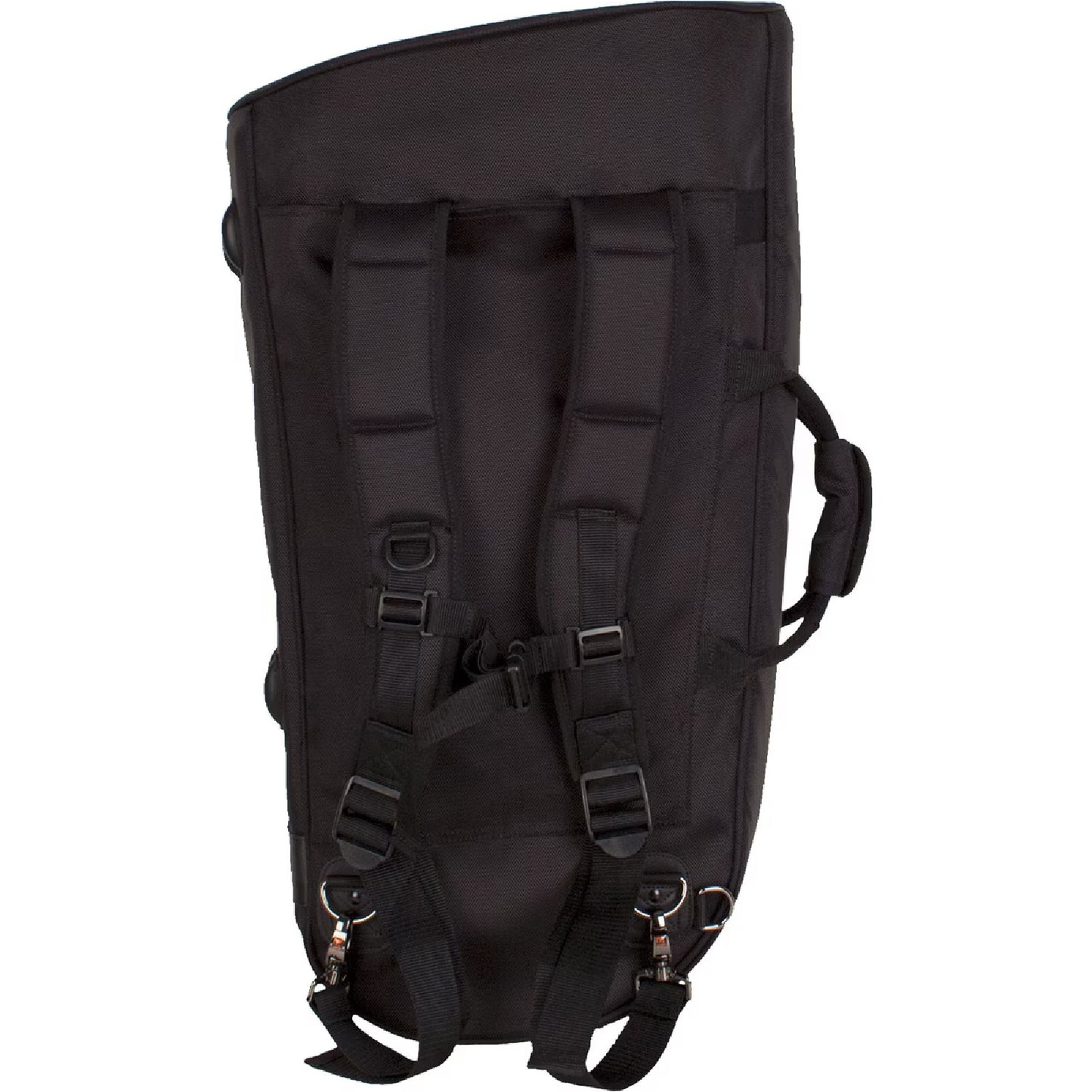 Protec Euphonium Gig Bag - Gold Series, Bell Up