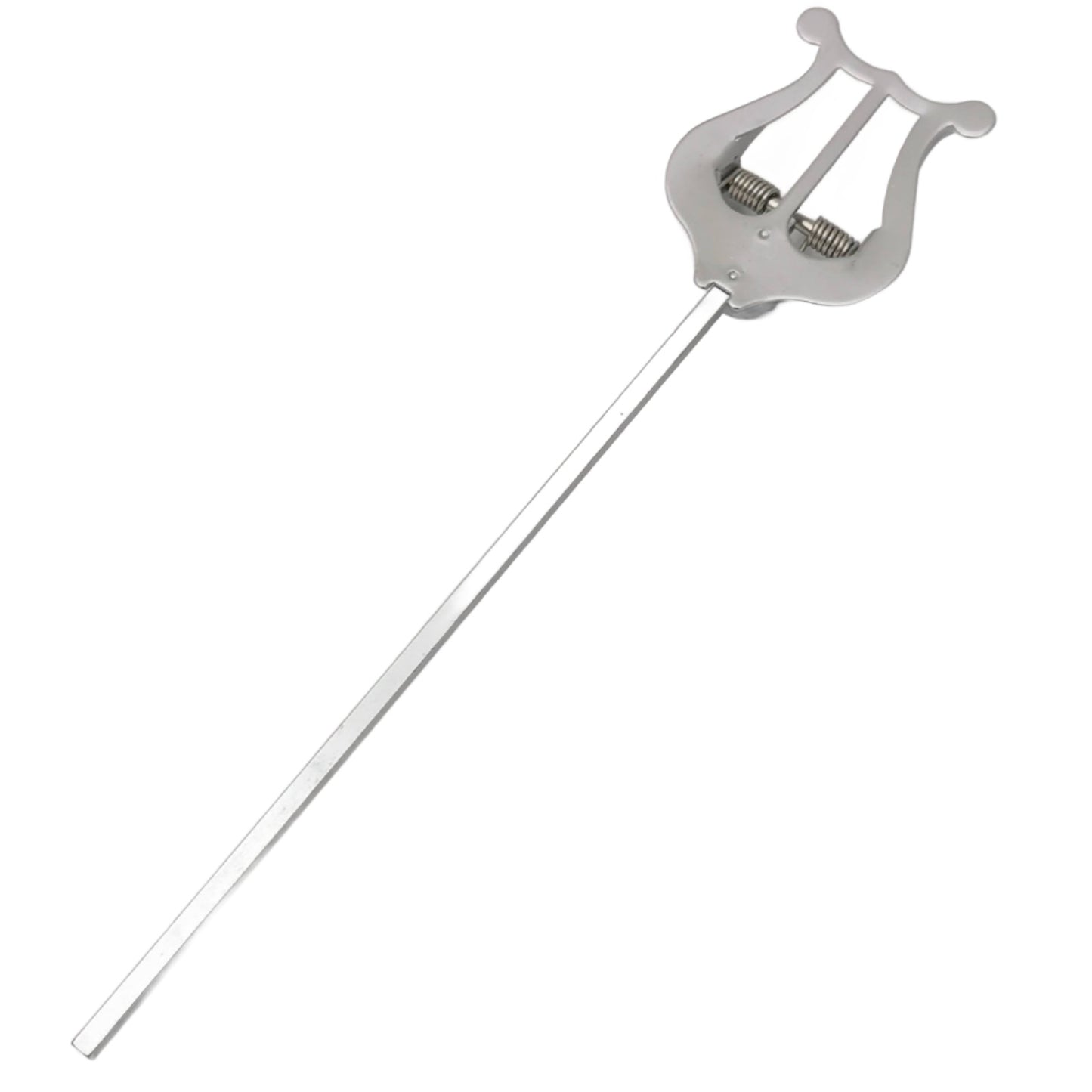 AWM Trumpet/Cornet Lyre Straight Nickel