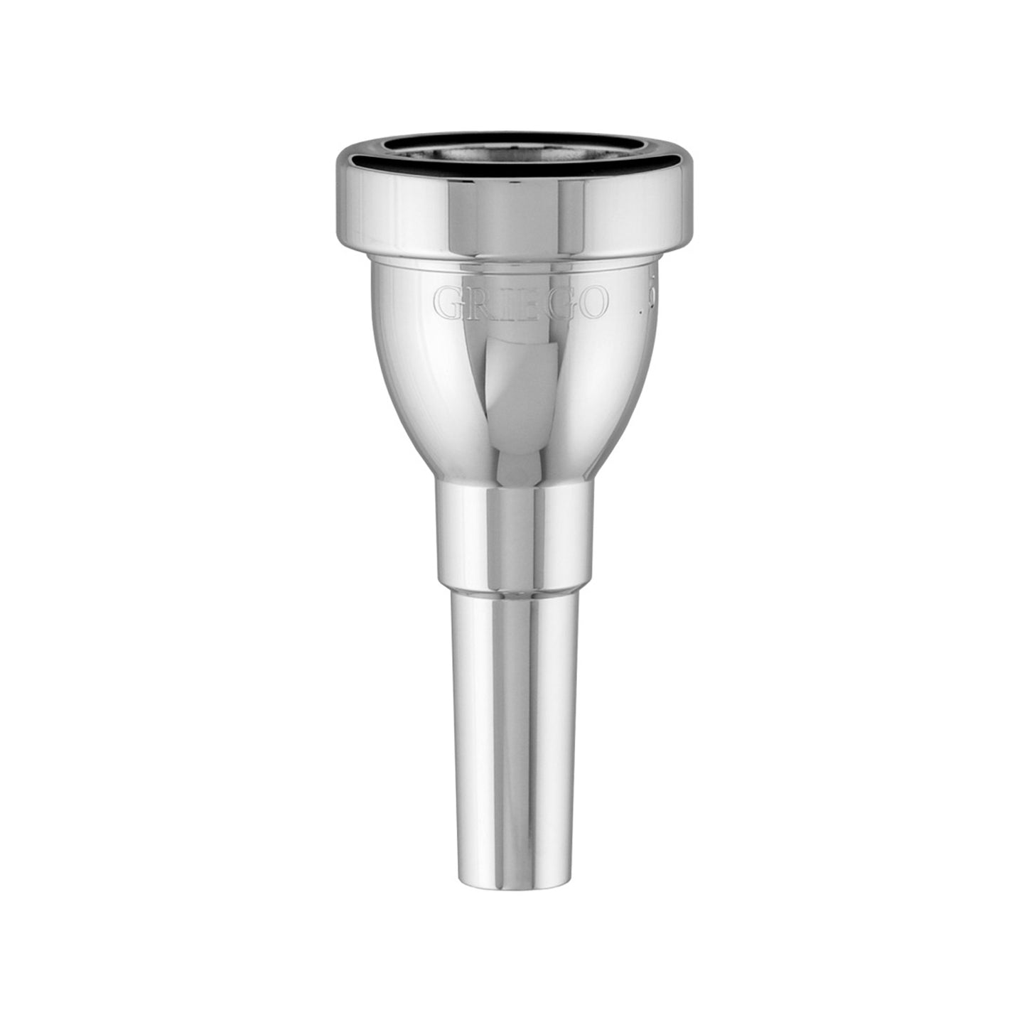 Griego Deco Bass Trombone Mouthpieces (Silver)
