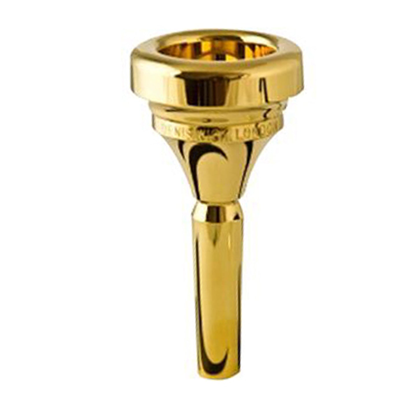 Denis Wick Tuba Classic 2XL Mouthpiece (Gold)