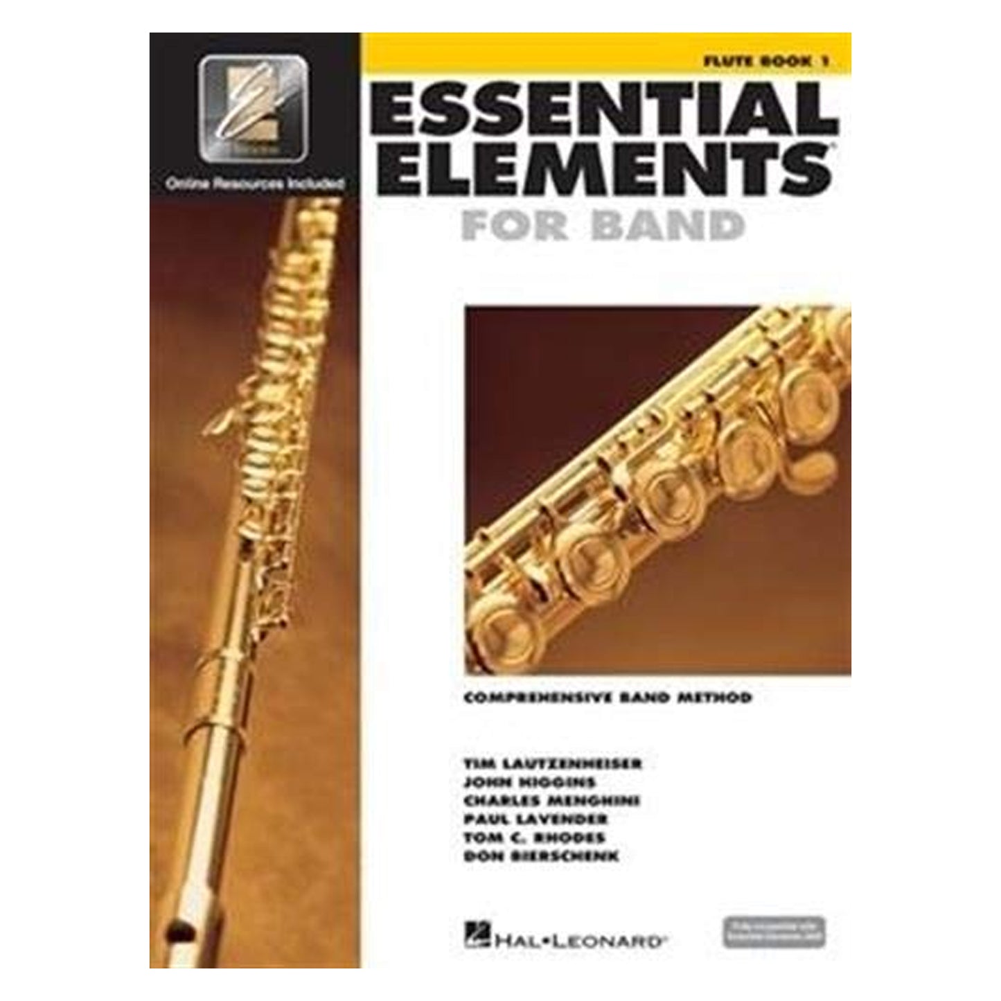 Essential Elements Flute Book 1