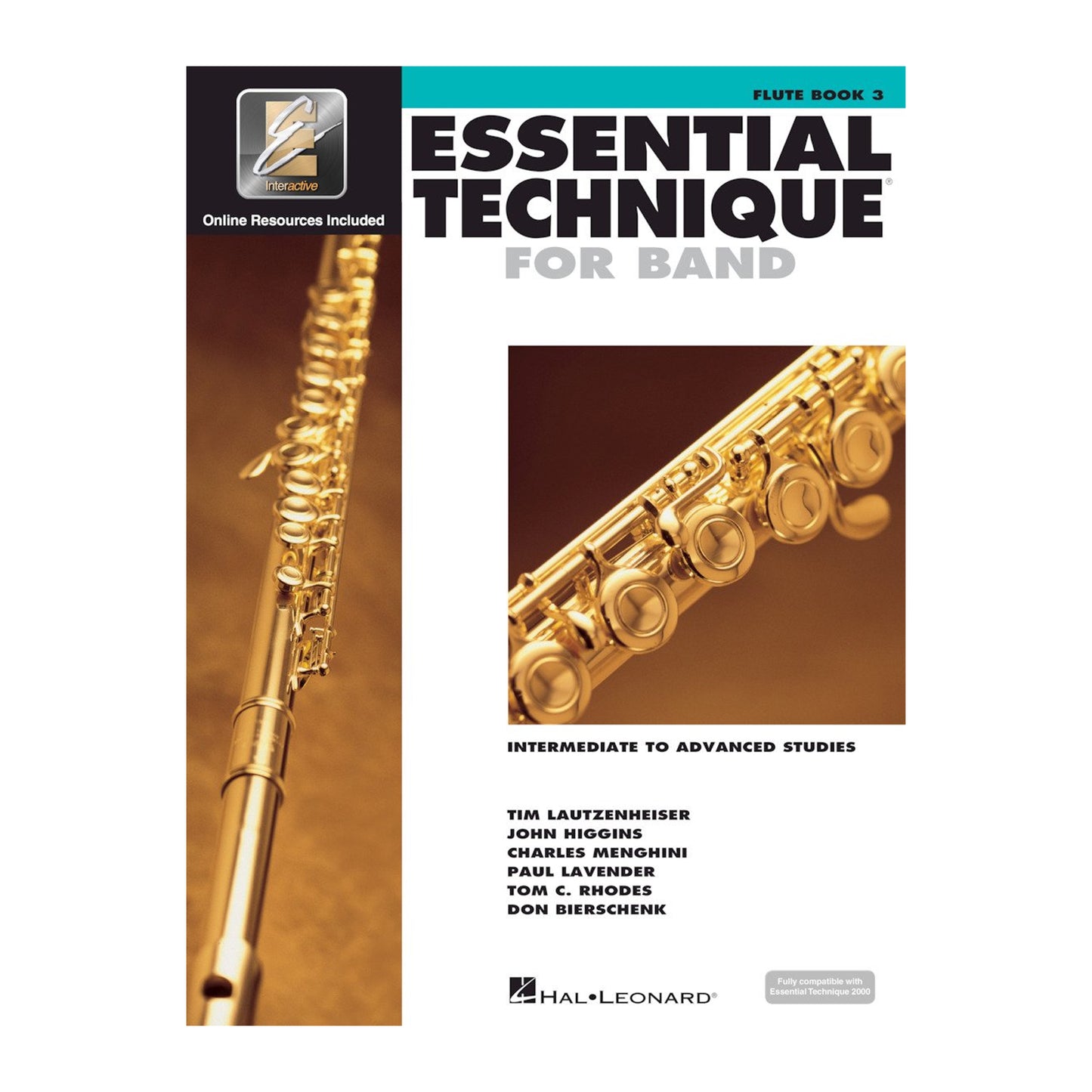 Essential Technique Flute (Book 3)