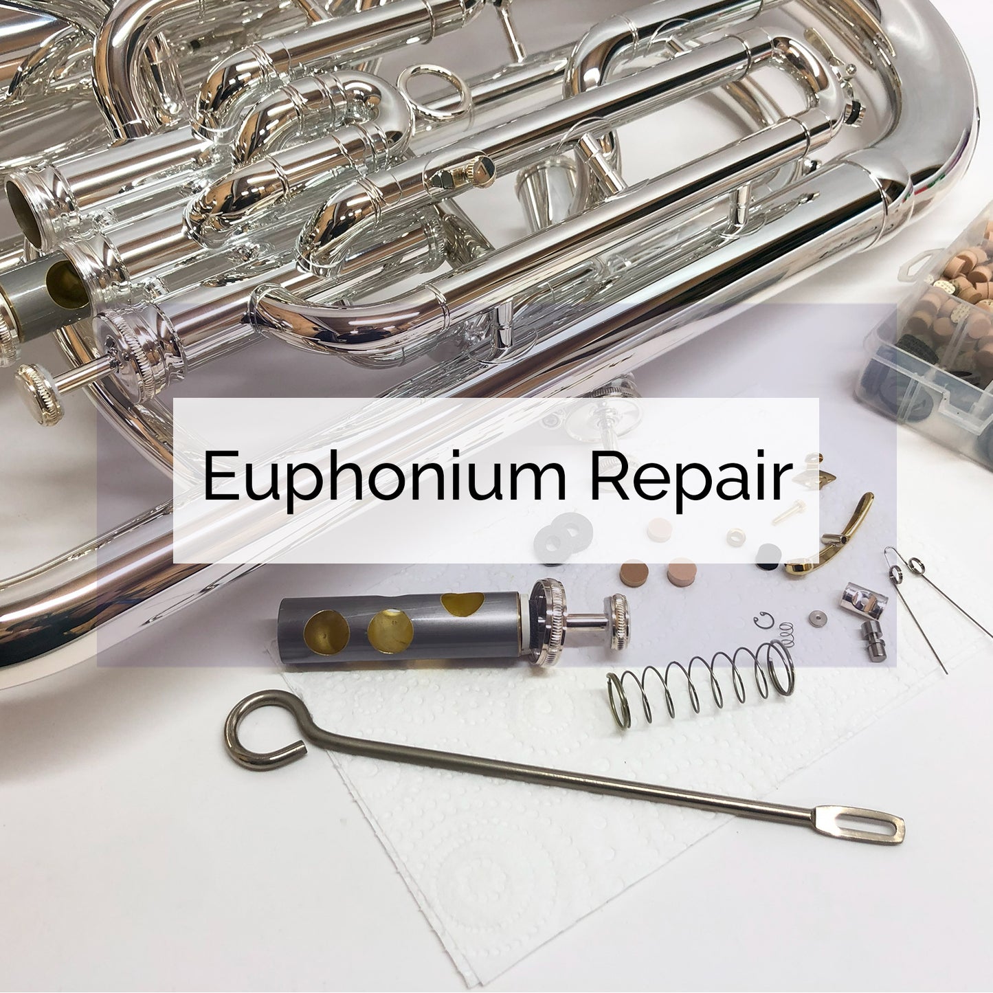 Euphonium Repairs