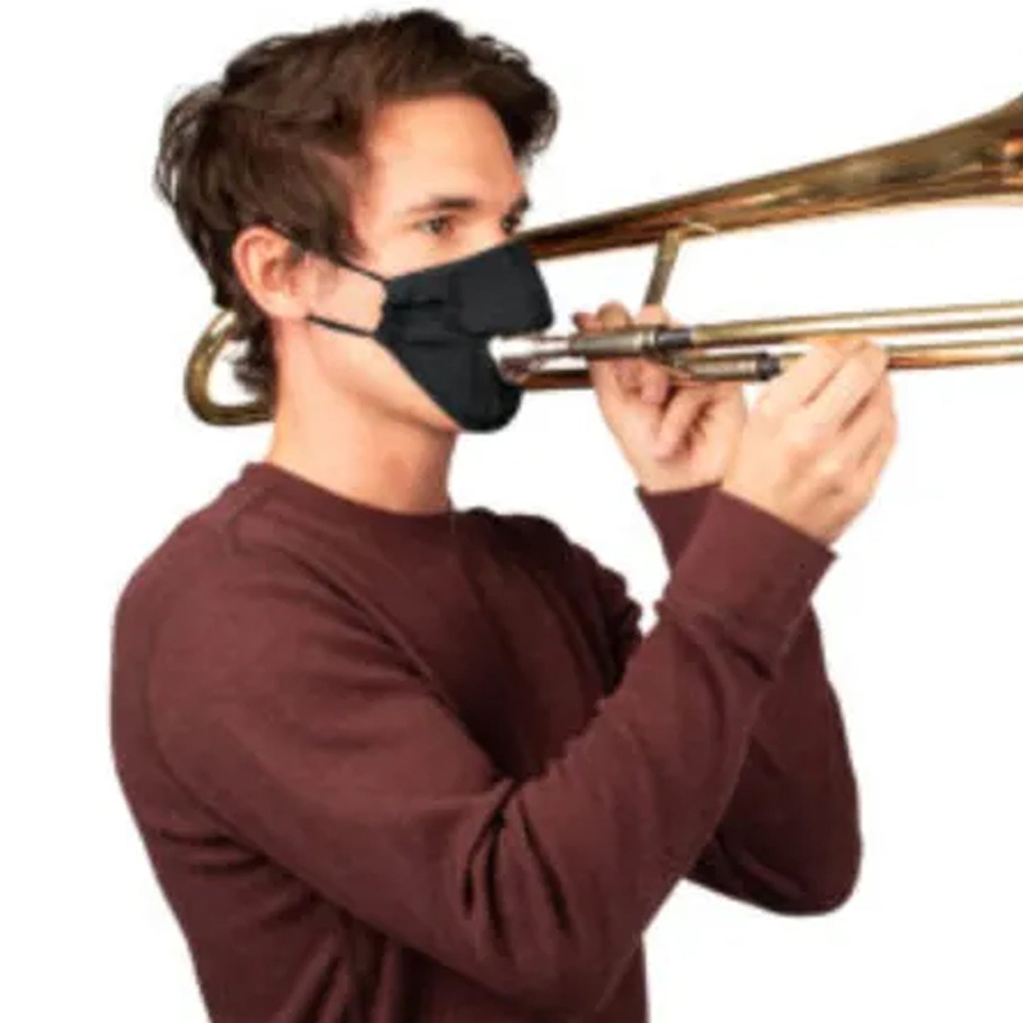 Gator Dual Layer Wind Instrument Face Mask