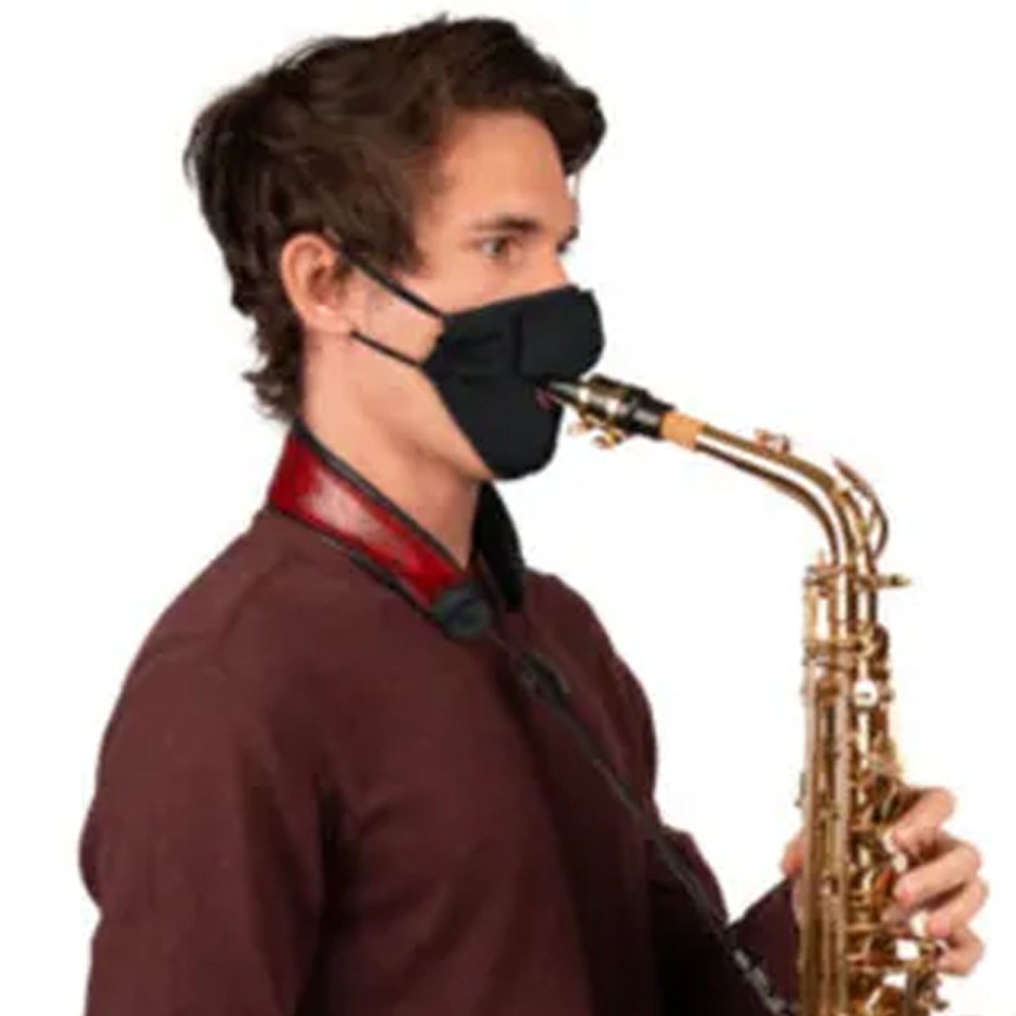 Gator Dual Layer Wind Instrument Face Mask