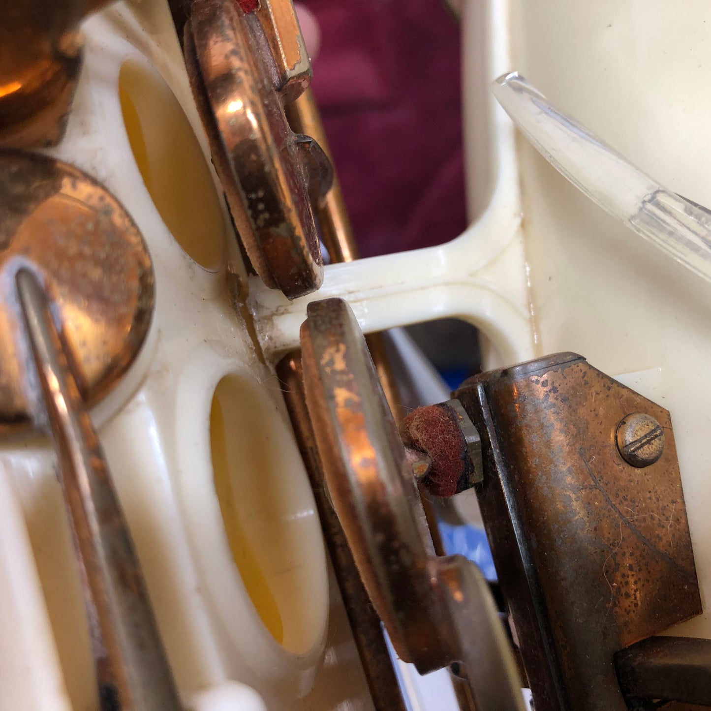 Used Grafton Alto Saxophone