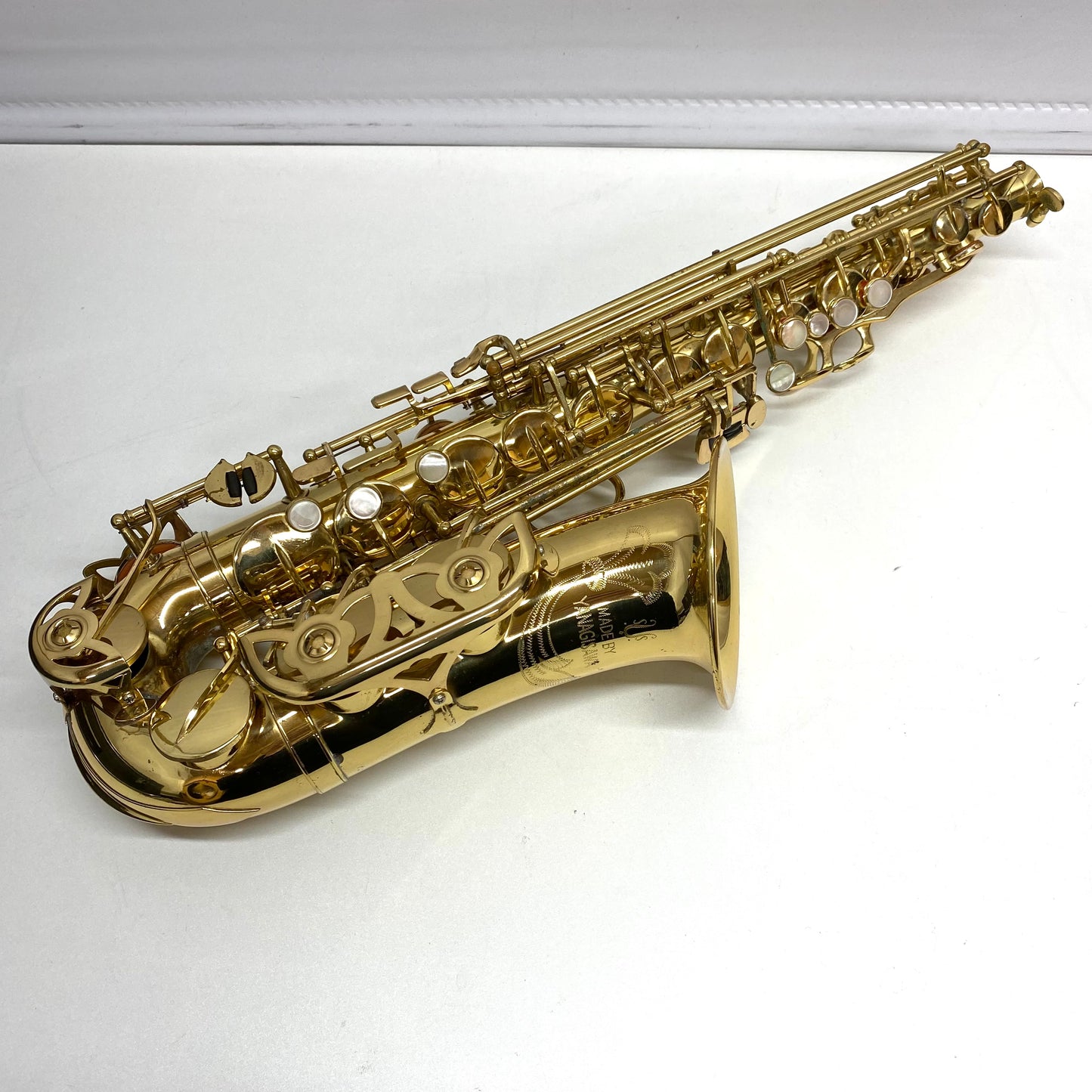 Used Yanagisawa Alto Saxophone