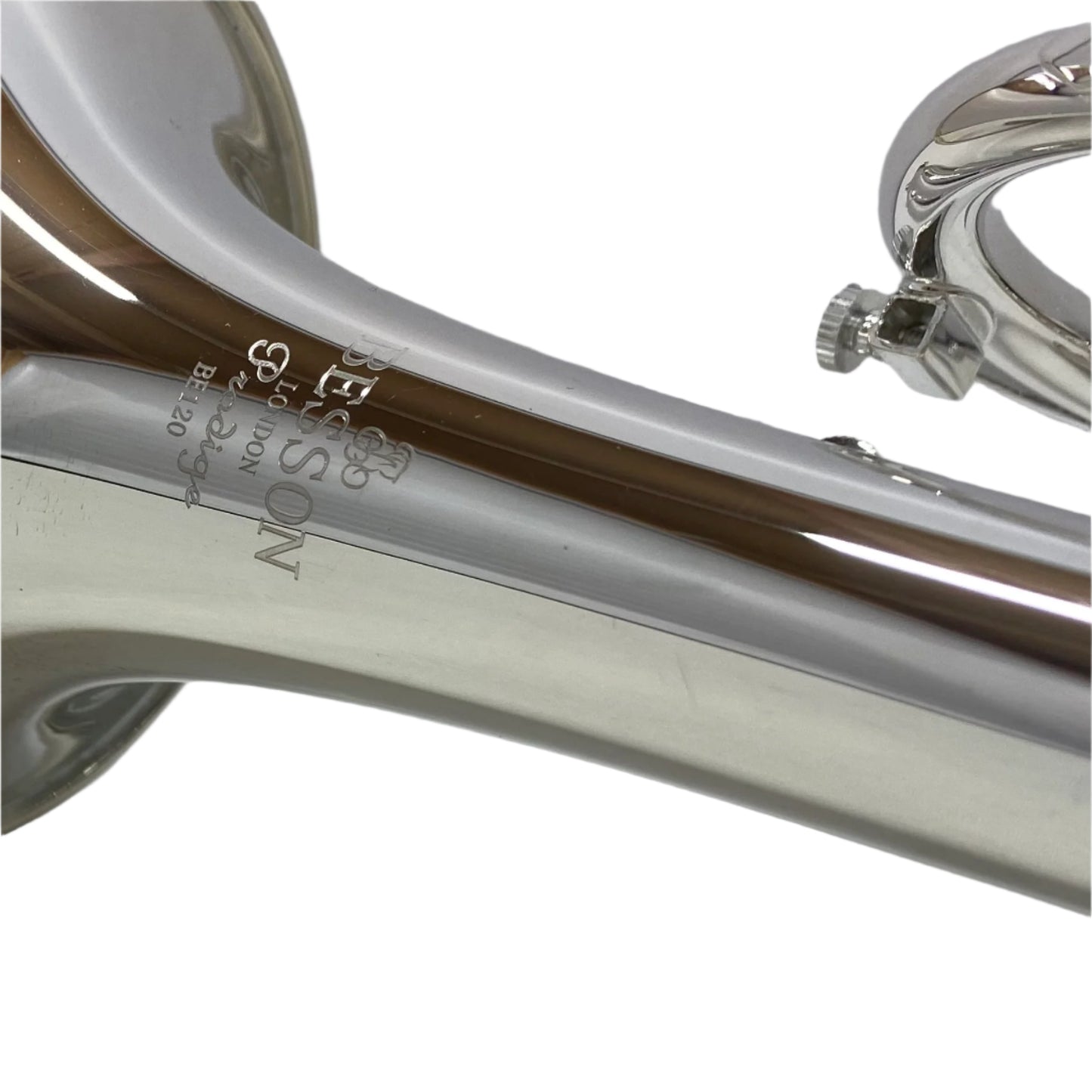 Used Besson Prodige Cornet