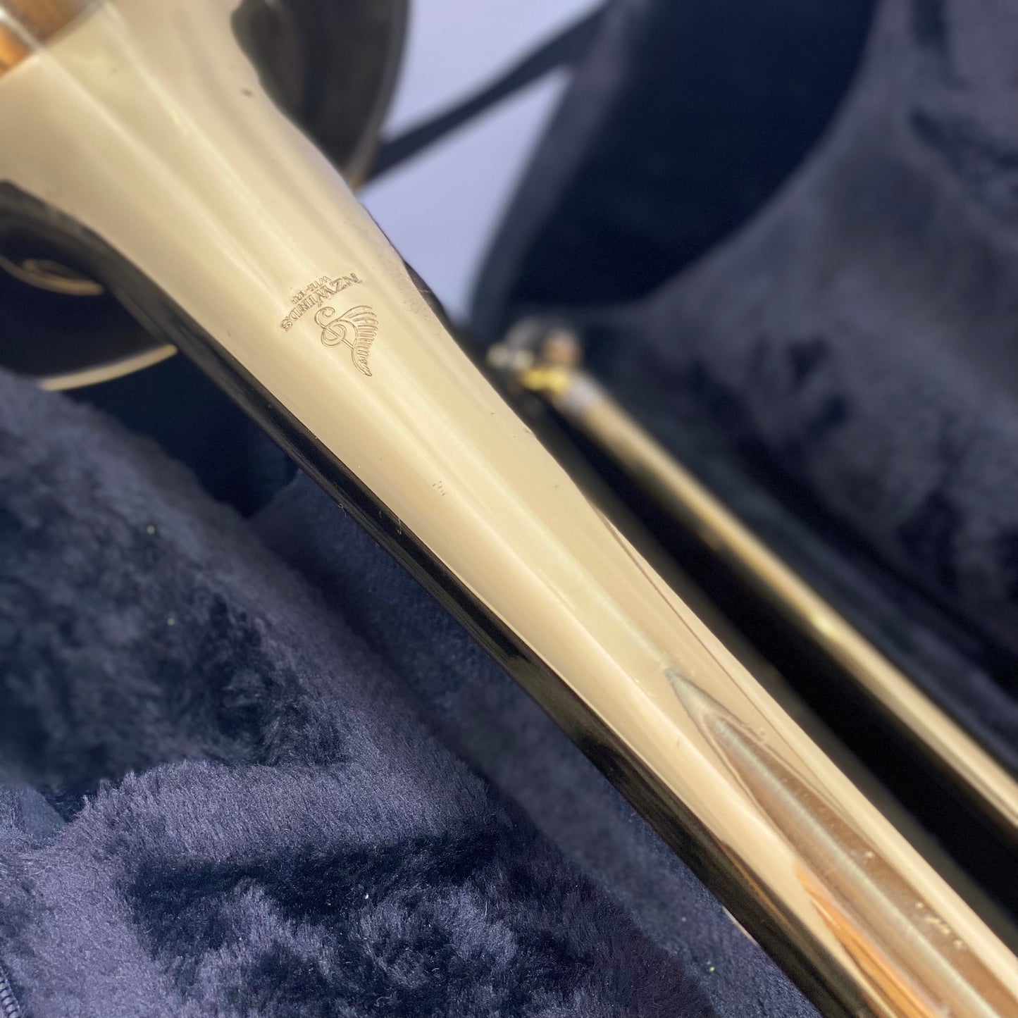 Used NZWinds WTB-100 Tenor Trombone