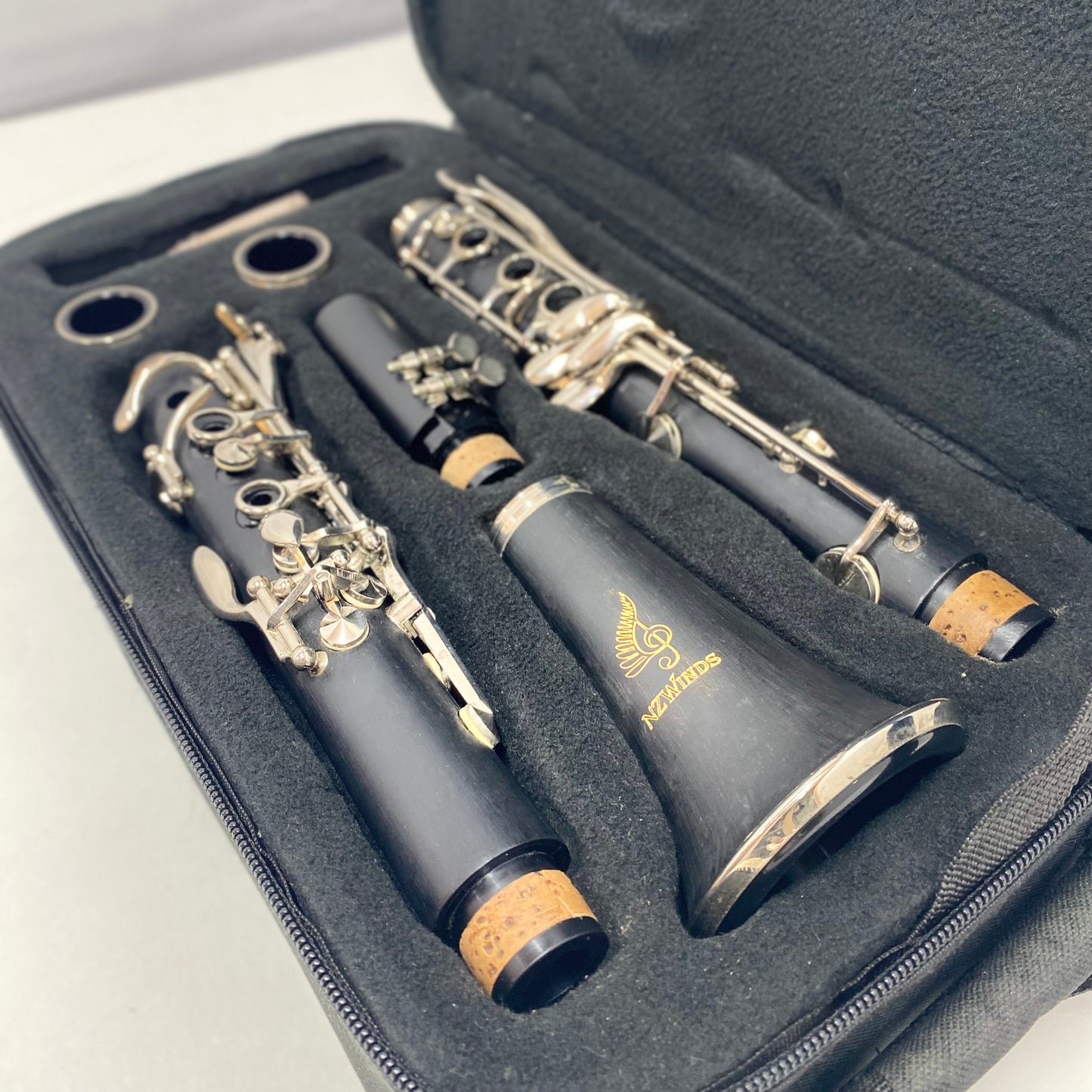 Used NZWinds WCL-100 Bb Clarinet