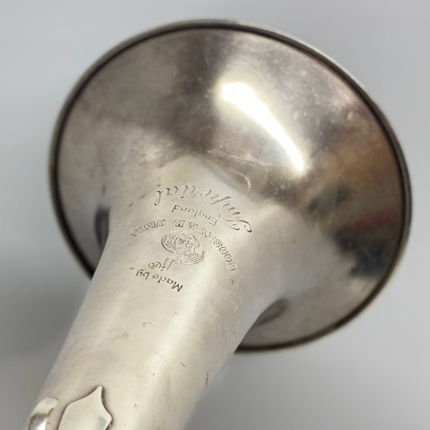 Used Boosey & Hawkes Imperial Flugel Horn
