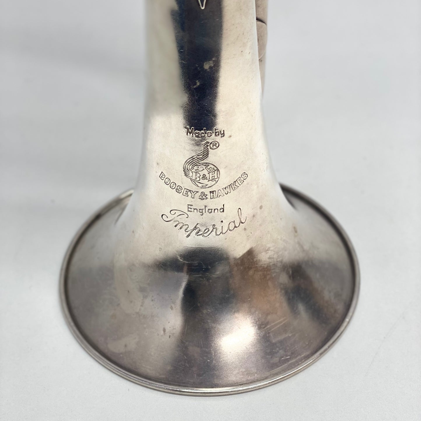 Used Boosey & Hawkes Imperial Flugel Horn