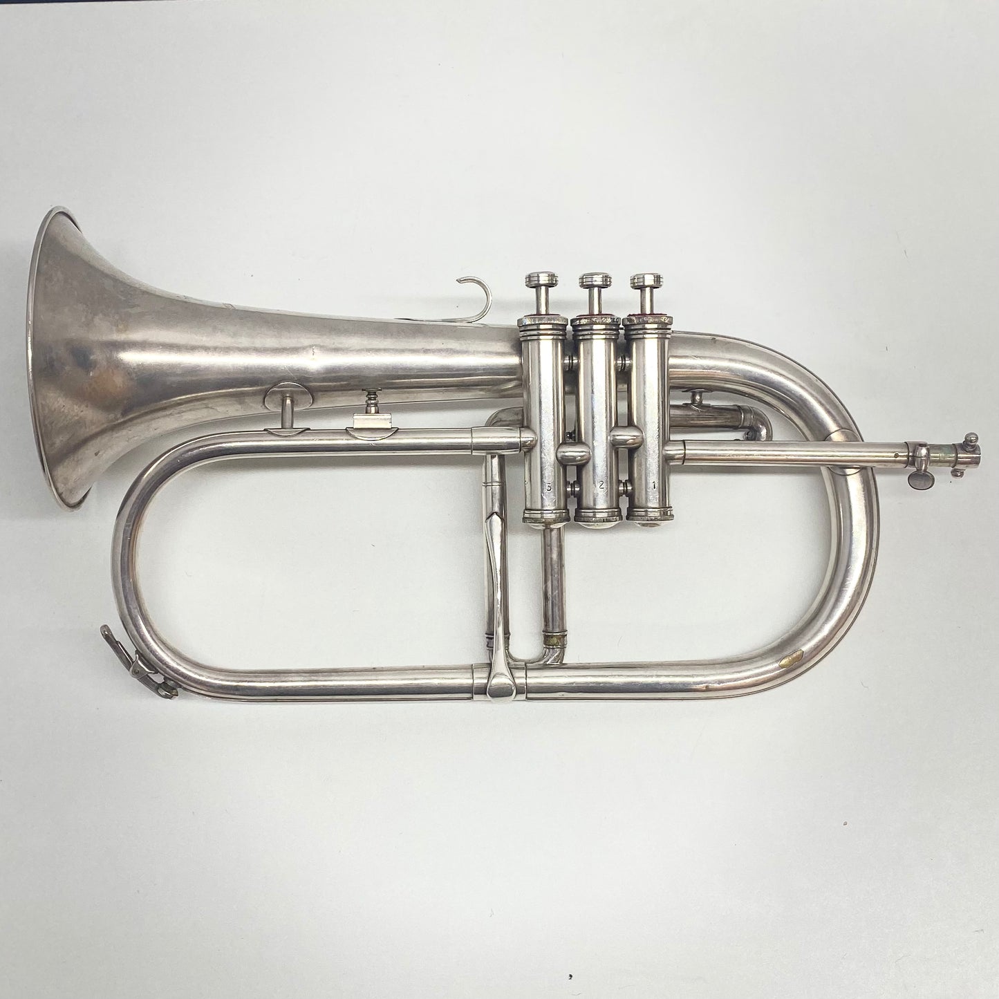 Used Boosey & Hawkes Imperial Flugel Horn