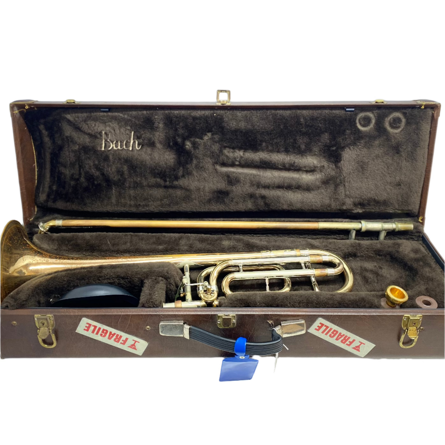 Used Bach Stradivarius 42G Tenor Trombone