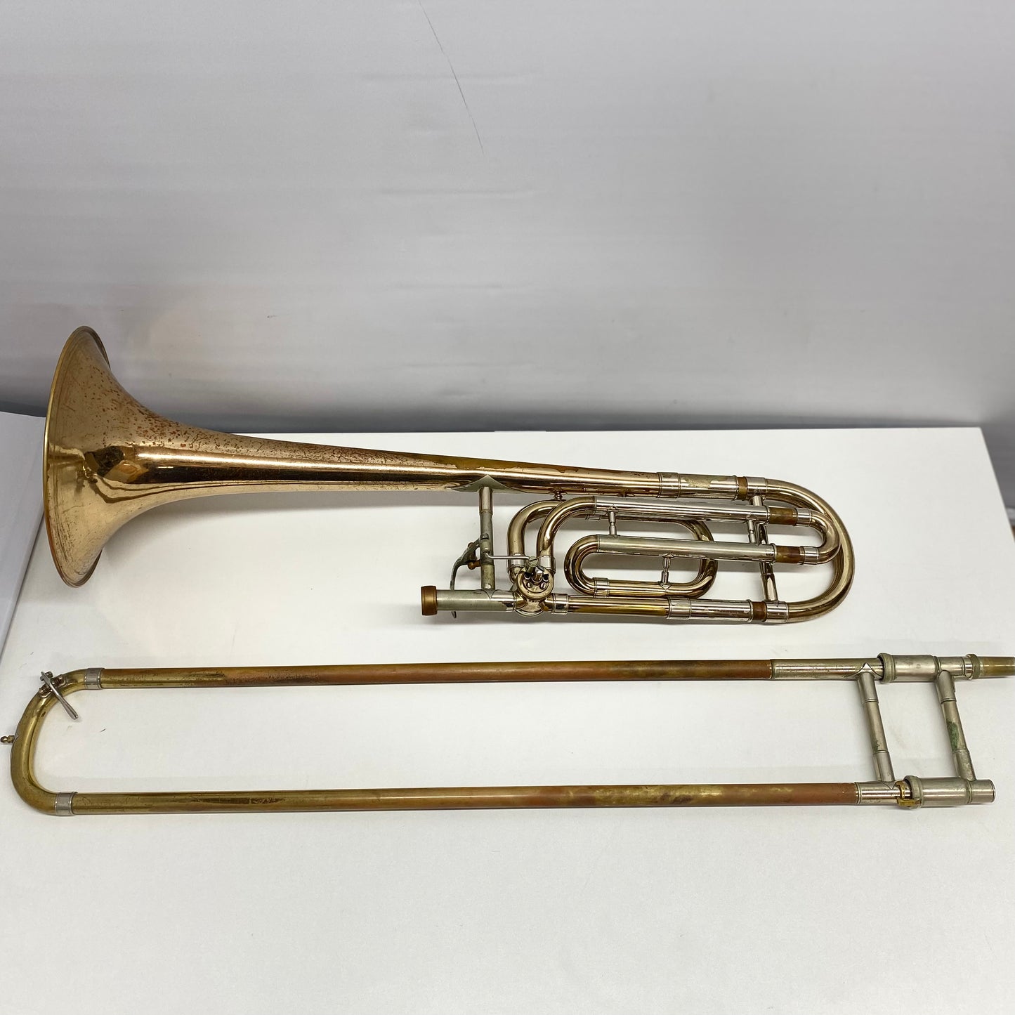 Used Bach Stradivarius 42G Tenor Trombone