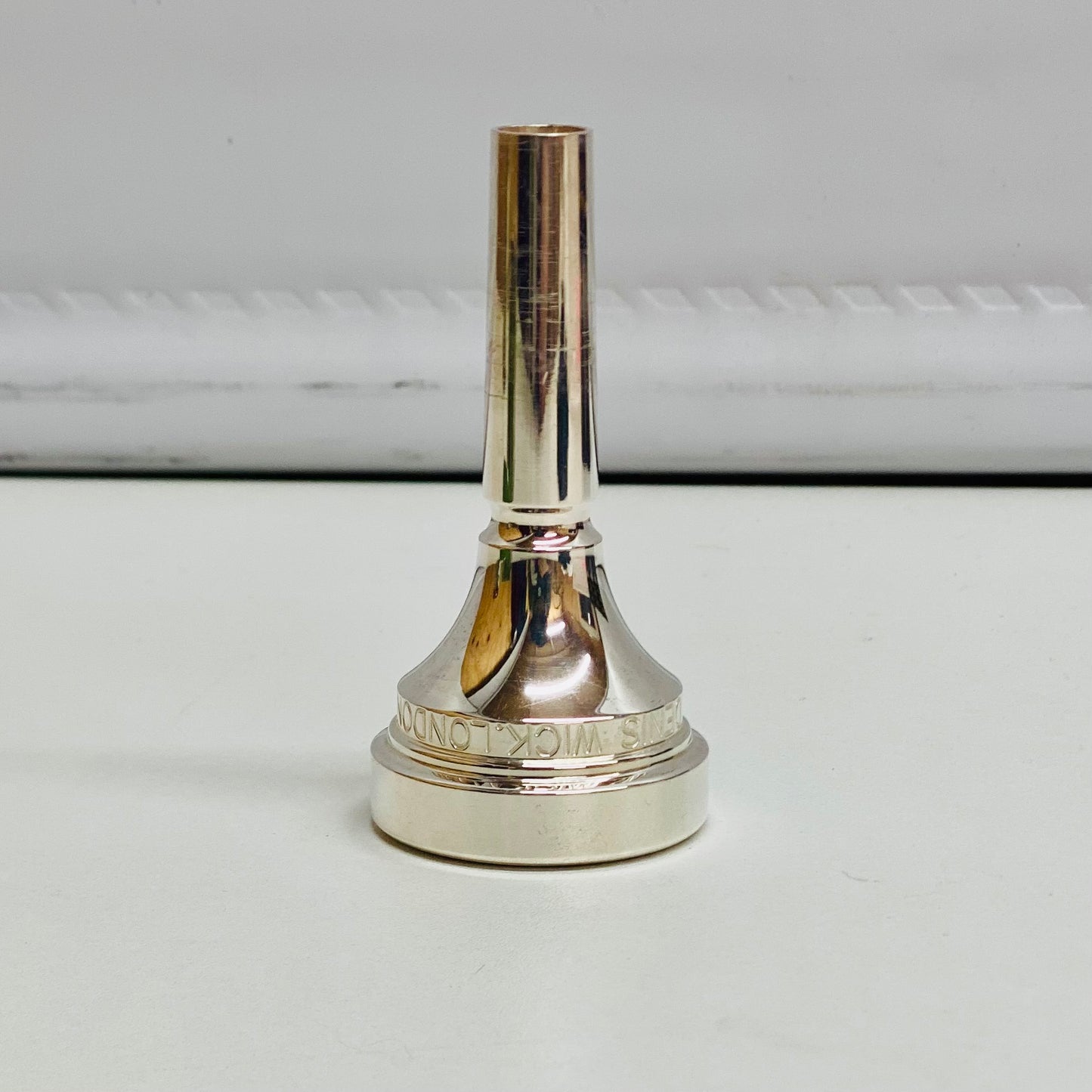 USED Denis Wick 5880-10CS Trombone Mouthpiece