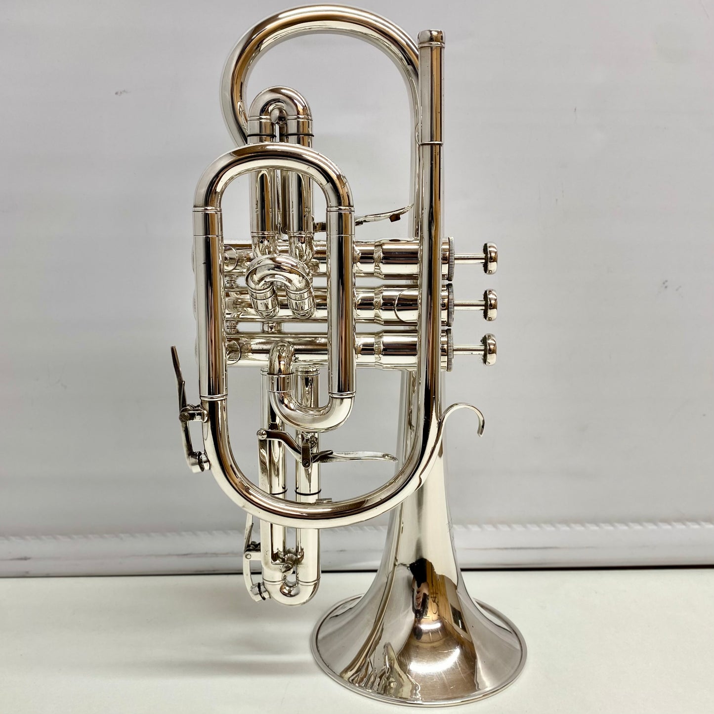 Used Besson BE921 Sovereign Cornet
