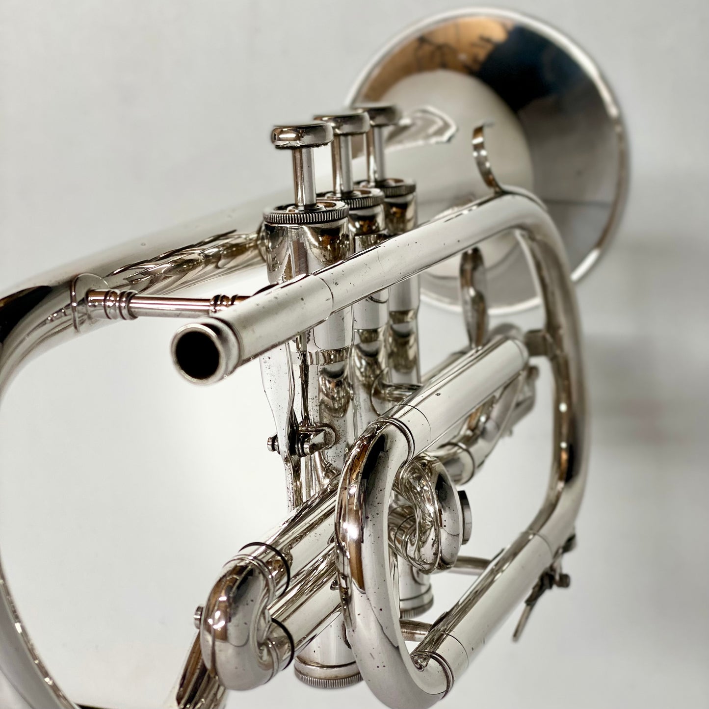 Used Besson BE921 Sovereign Cornet