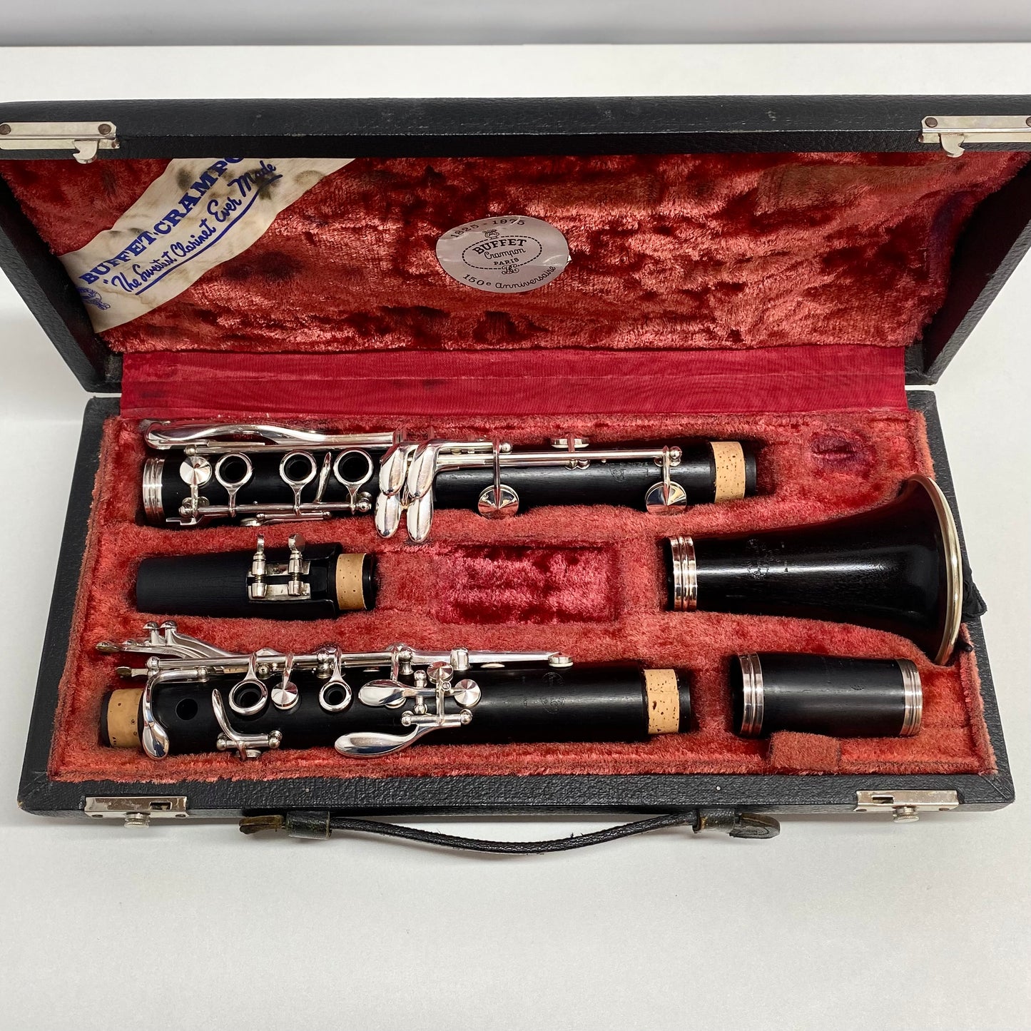 Used Buffet R13 Clarinet