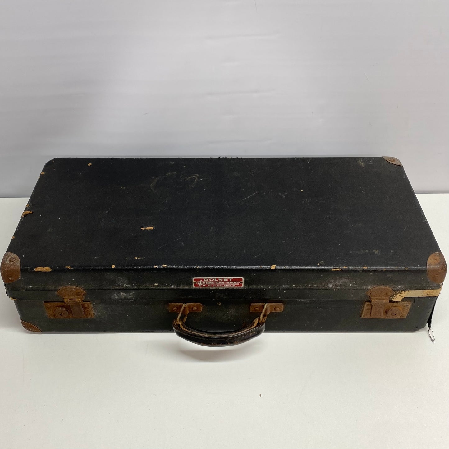 RARE Vintage Adolphe Sax Alto Saxophone