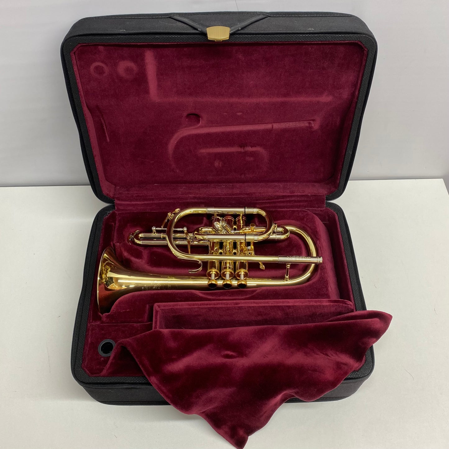 Used Besson BE2028 Prestige Cornet