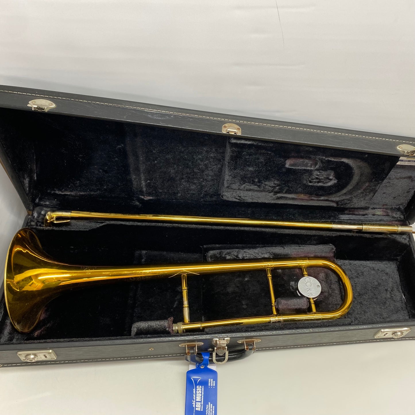 Used Conn 7H Artist Tenor Trombone