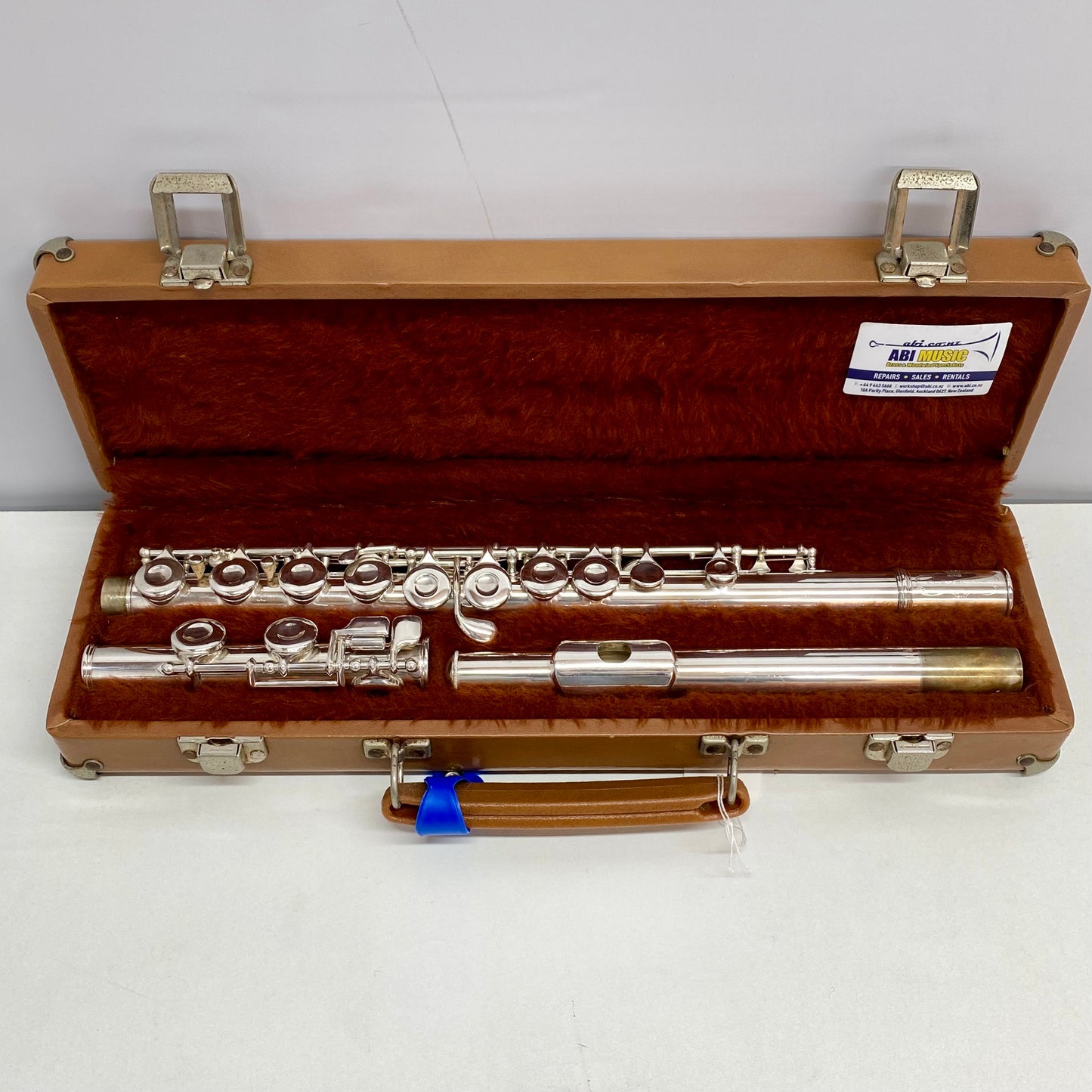 Used King Cleveland 610 Flute