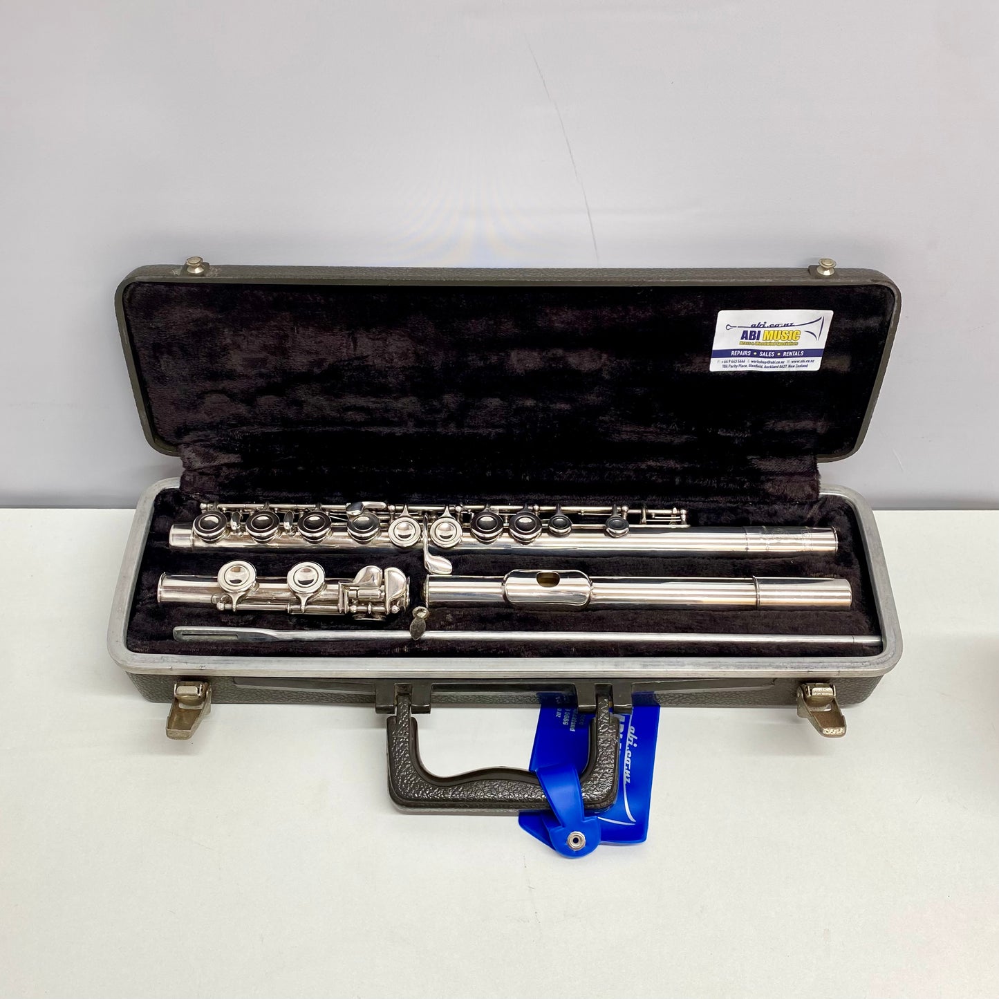 Used Boosey & Hawkes Edgware Flute