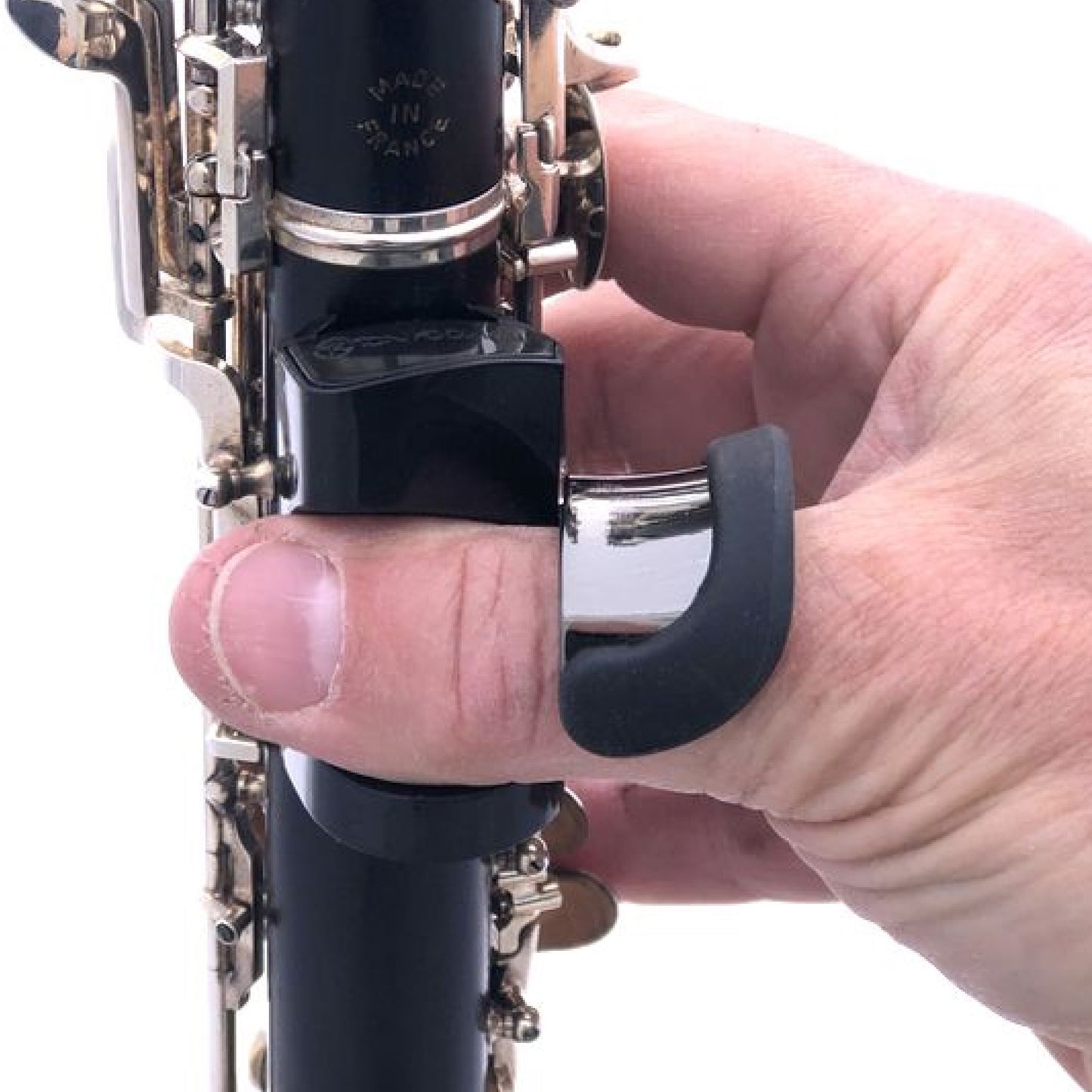 Kooiman Etude Clarinet/Oboe Thumb Rest