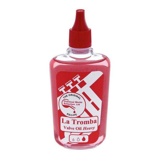 La Tromba Heavy Valve Oil