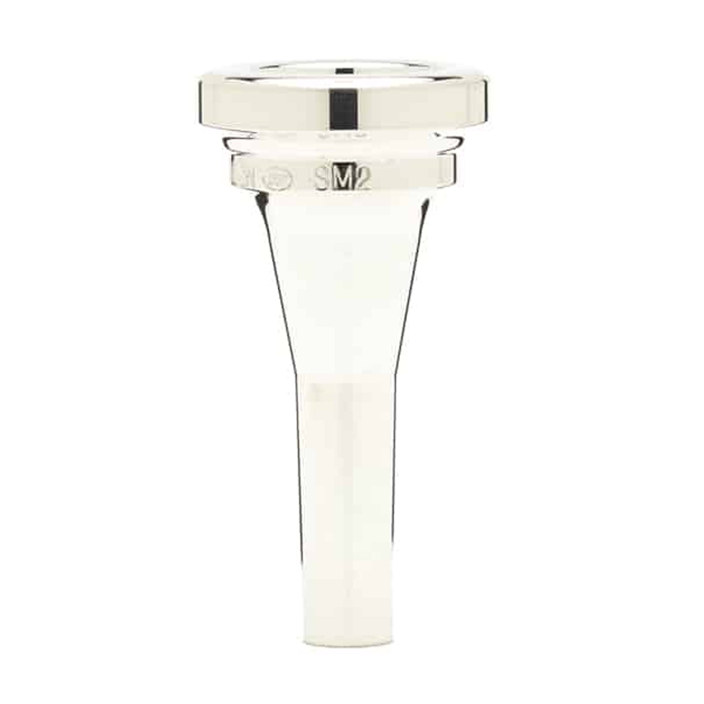 Denis Wick Steven Mead Euphonium Mouthpieces (Silver)