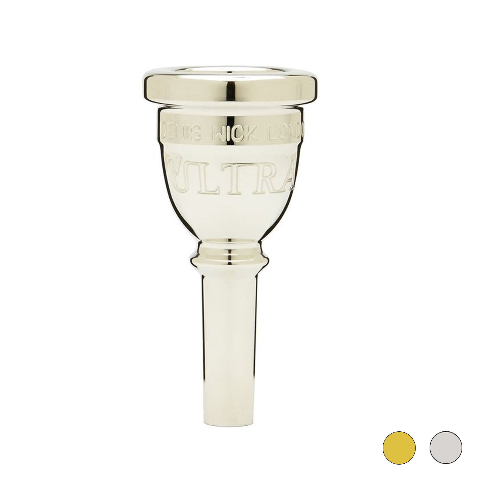 Denis Wick Euphonium Steven Mead Ultra Mouthpieces ABI Music Ltd