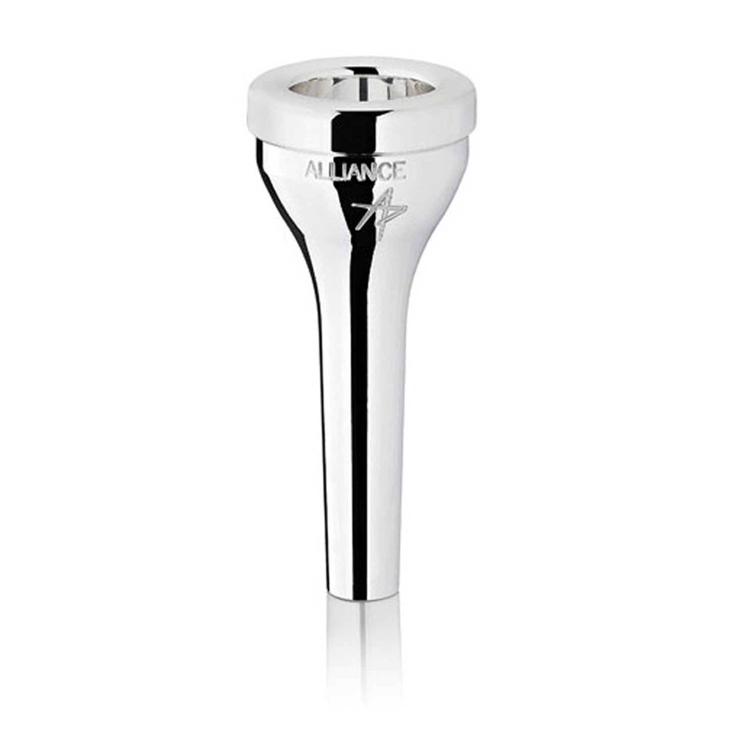 Alliance Owen Farr Tenor Horn Signature Mouthpieces (Silver)