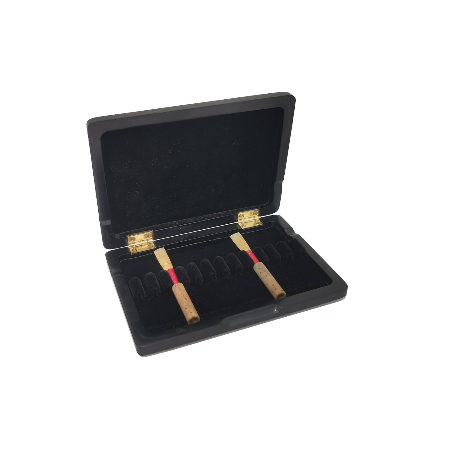 Oboe 12 Reed Case - Black