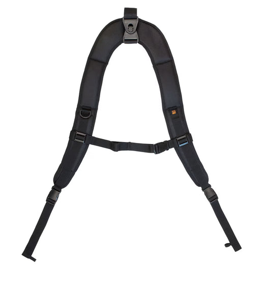 PROTEC Deluxe Padded Backpack Strap - Black