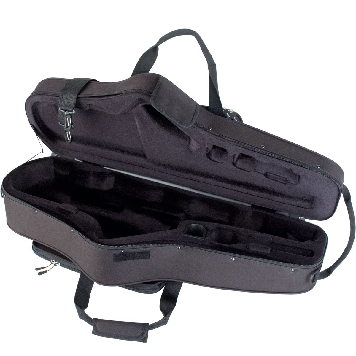 PROTEC MAX Contoured Tenor Saxophone Case