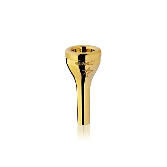 Alliance Richard Marshall Cornet Mouthpiece 1A (Gold)