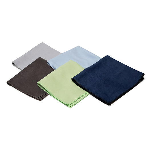 Superslick Polish Cloth, Various Colours, Brushed Microfibre 16" x 16"